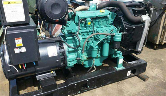 镇远柴油发电机